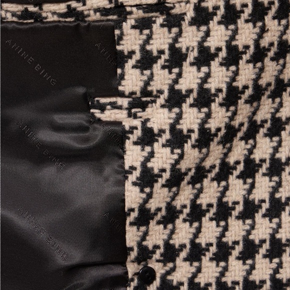 NWT Anine Bing Kaia Blazer Large - Picture 8 of 9